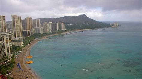 waikiki beach webcam|Waikiki Beach Cams